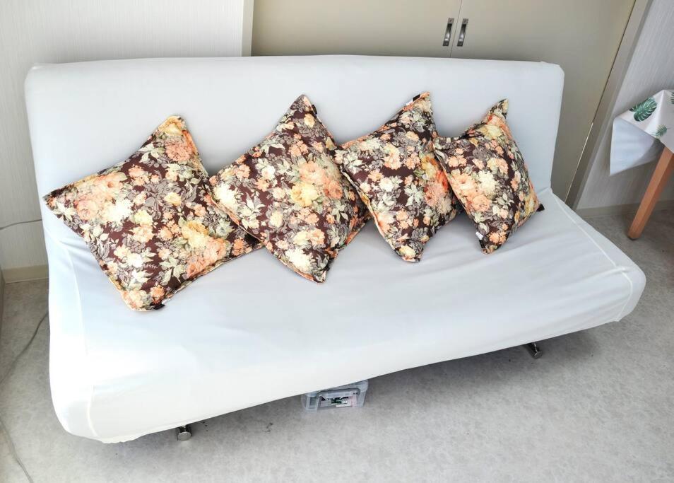 アイム北10条 Apartment Sapporo Luaran gambar
