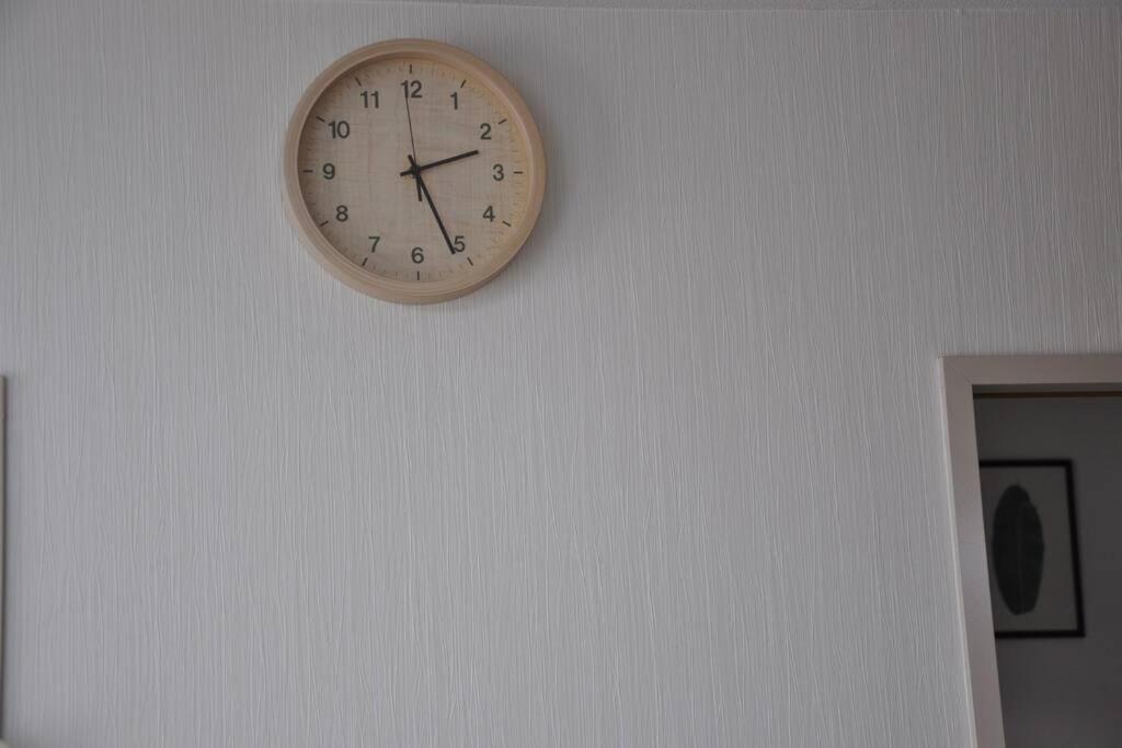 アイム北10条 Apartment Sapporo Luaran gambar