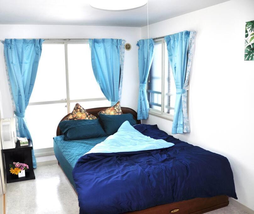 アイム北10条 Apartment Sapporo Luaran gambar