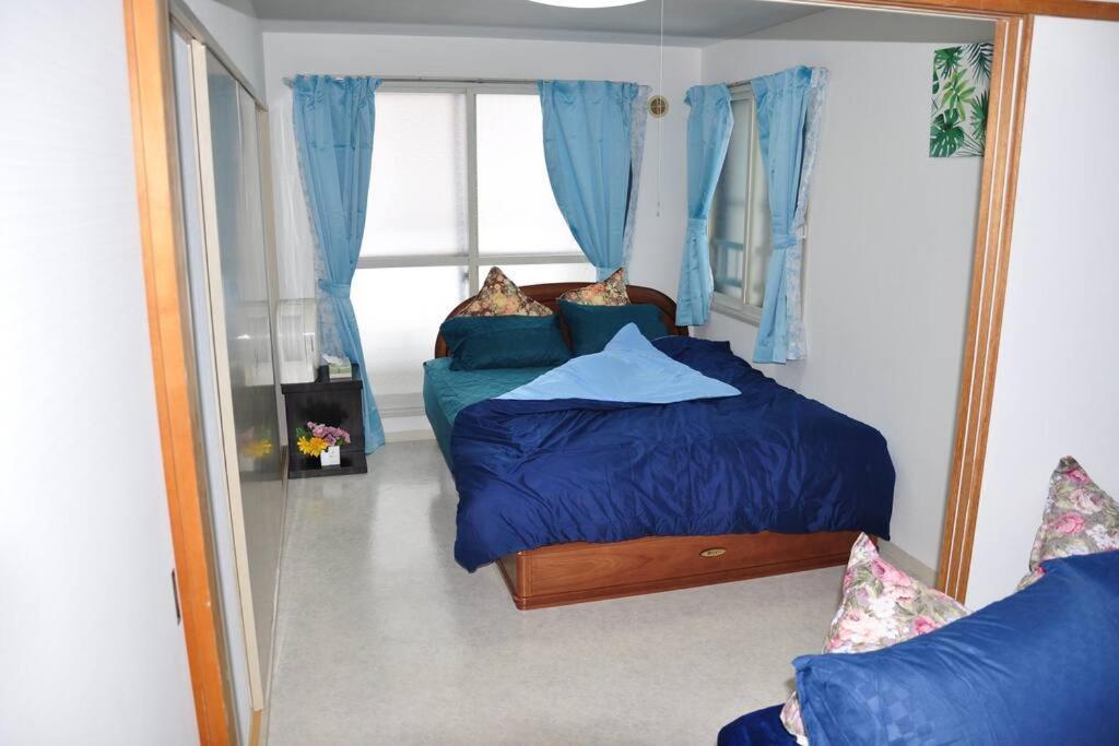 アイム北10条 Apartment Sapporo Luaran gambar