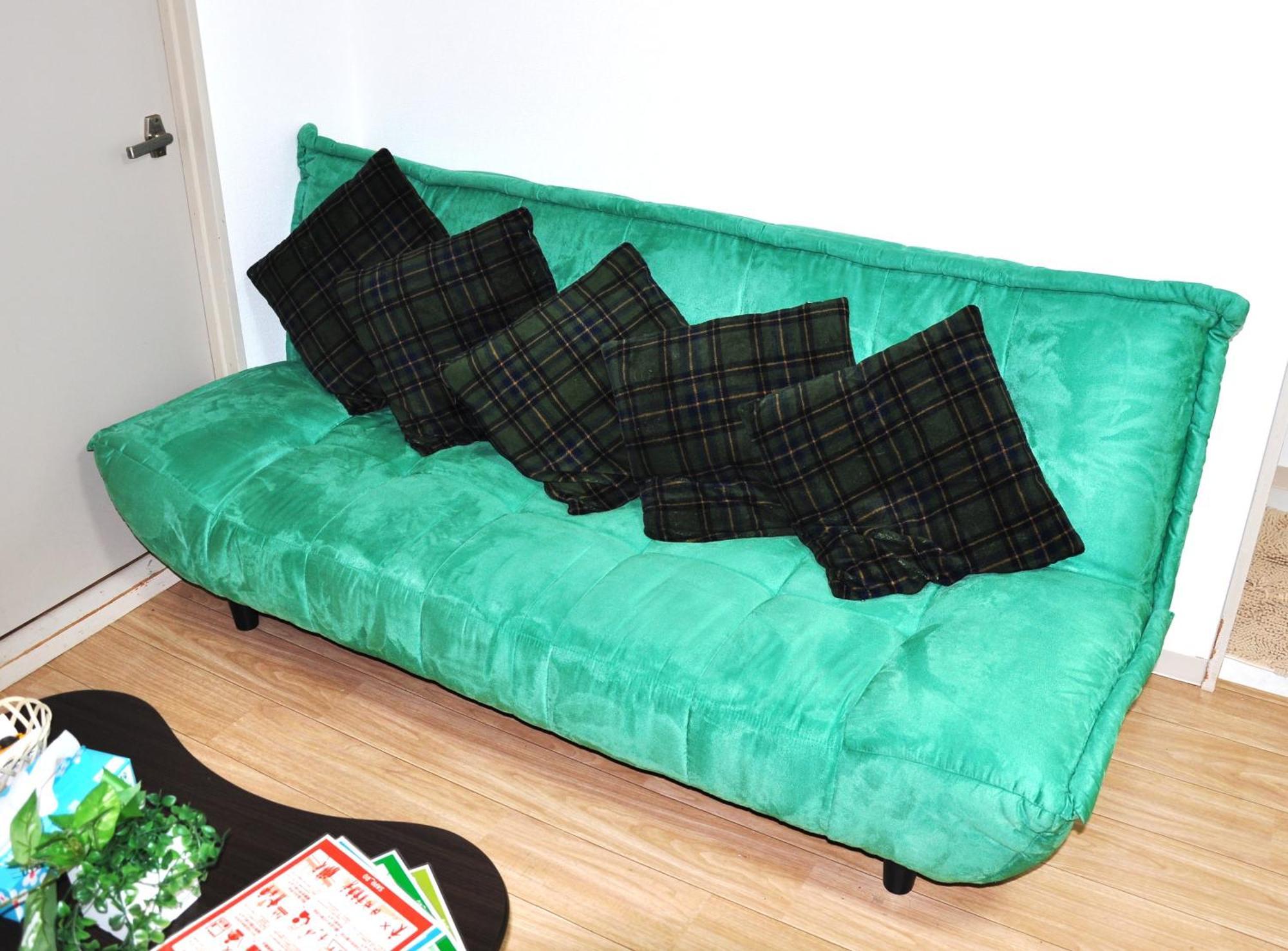 アイム北10条 Apartment Sapporo Luaran gambar